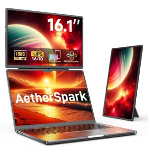 AetherSpark 16.1 Inch Laptop Screen Extender Review