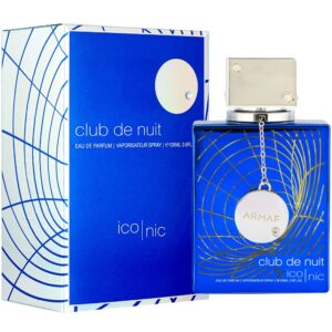 Armaf Club de Nuit Blue Iconic Review