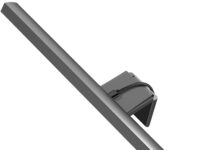 Funlicht ML2302 Monitor Light Bar Review Funlicht ML2302 monitor light bar with its remote control, lighting a desk