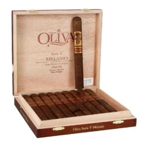 Oliva Serie V Melanio Churchill Review
