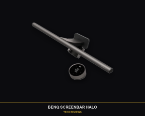 BenQ ScreenBar Halo 2 Monitor Light Bar Review
