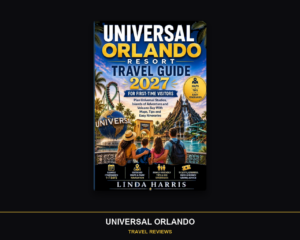 Universal Orlando Resort Travel Guide Review