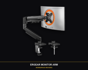 ErGear Single Monitor Arm Review
